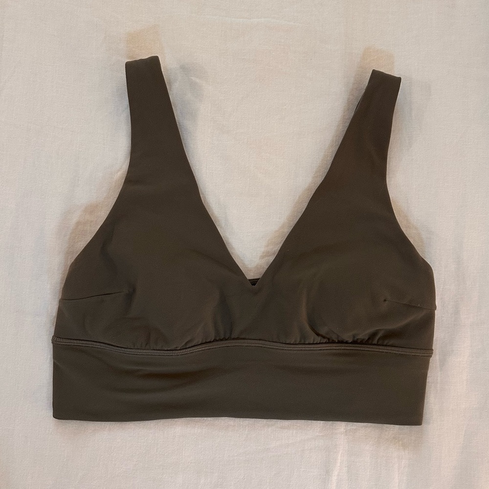 Lululemon Align V-Neck Sports Bra